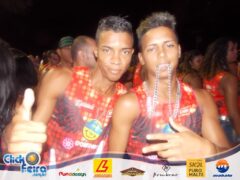 Bloco A Tribo